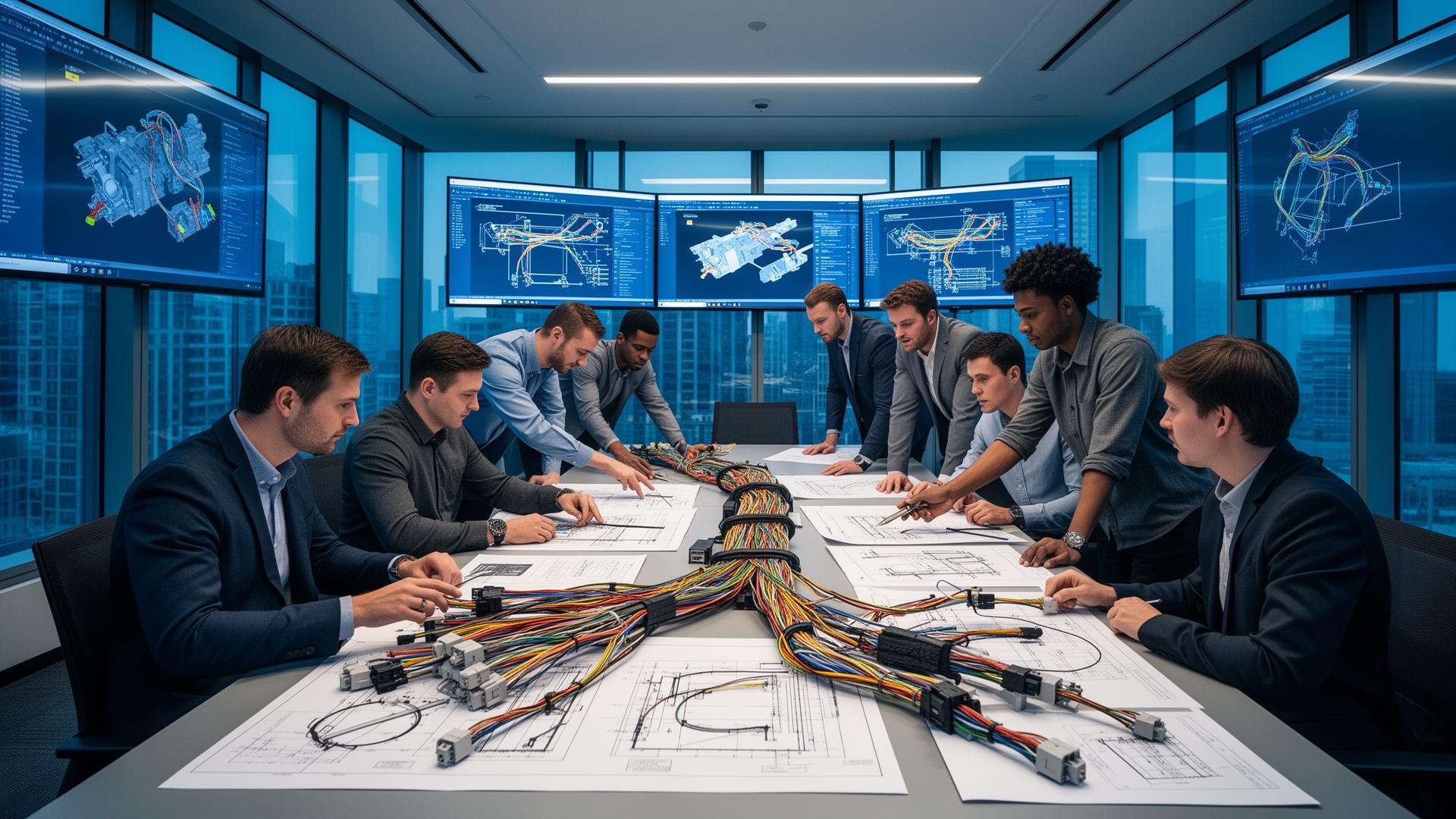 GM Electronics Supply engineering solutions